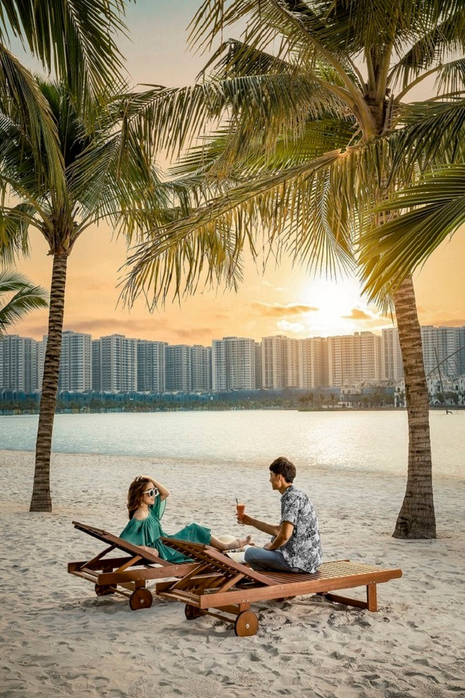 3 lý do khiến khu Đông Hà Nội được lòng cộng đồng đa quốc tịch - 2