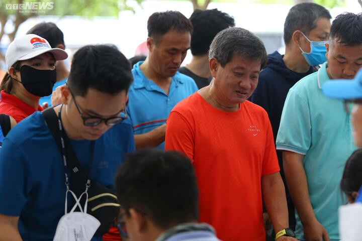 Hàng nghìn VĐV hâm nóng không khí OneWay Marathon Vũng Tàu 2023 - 3