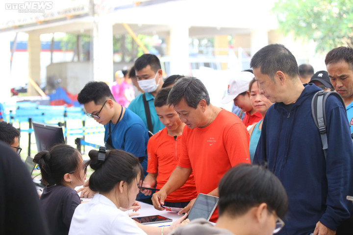 Hàng nghìn VĐV hâm nóng không khí OneWay Marathon Vũng Tàu 2023 - 4