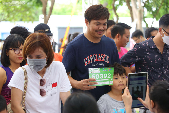 Hàng nghìn VĐV hâm nóng không khí OneWay Marathon Vũng Tàu 2023 - 7