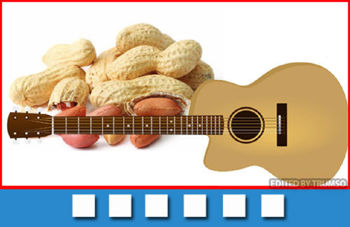 Thử tài suy luận với câu đố đuổi hình bắt chữ - 1