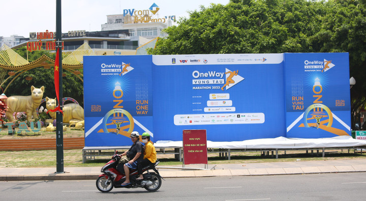 OneWay Vũng Tàu Marathon 2023: Điểm mốc tiến tới giải đấu chuyên nghiệp - 2