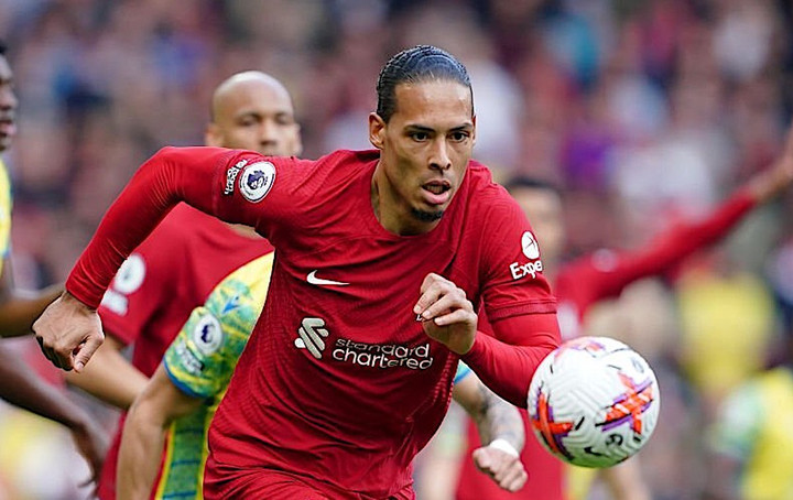 Trực tiếp bóng đá Liverpool 3-2 Nottingham Forest: Salah toả sáng - 2
