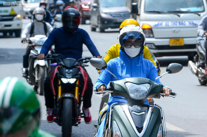 Dịp nghỉ lễ 30/4 và nửa đầu tháng 5 thời tiết cả nước thế nào? - 2