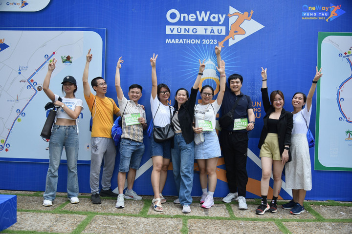 OneWay Vũng Tàu Marathon 2023: Lan tỏa đam mê chạy bộ - 2