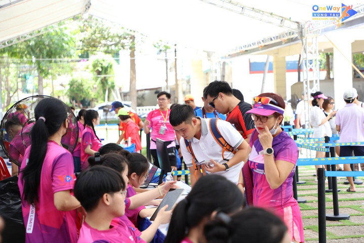Lời khuyên của 'chủ nhà' cho các VĐV tham dự OneWay Marathon Vũng Tàu 2023 - 2