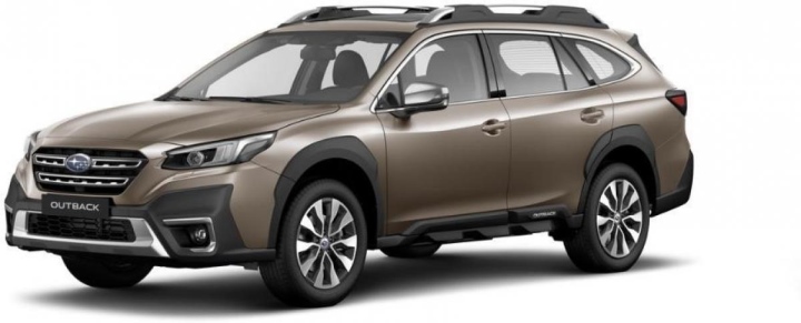Subaru Outback 2023 ra mắt tại Việt Nam, giá hơn 2 tỷ đồng - 1