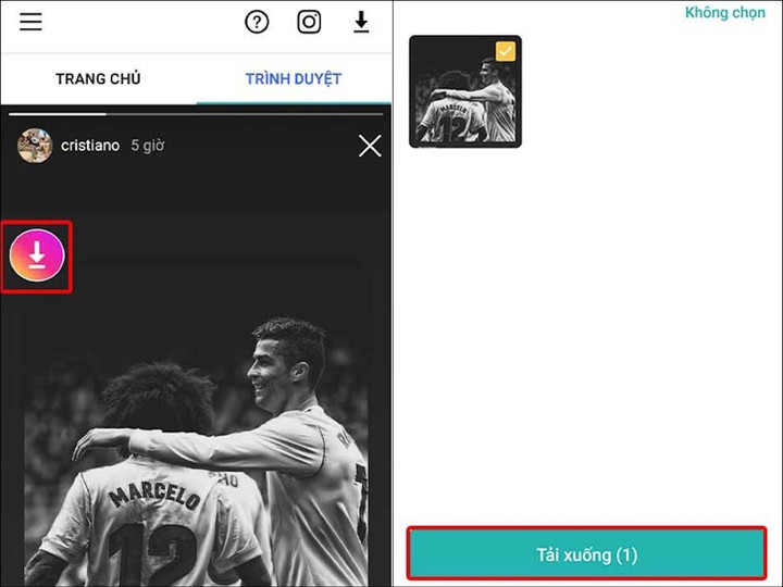 Hướng dẫn tải Story Instagram trên máy tính, điện thoại đơn giản - 4