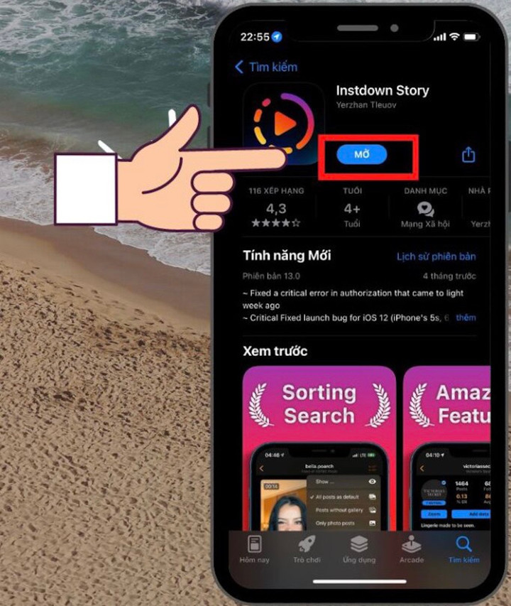 Hướng dẫn tải Story Instagram trên máy tính, điện thoại đơn giản - 5