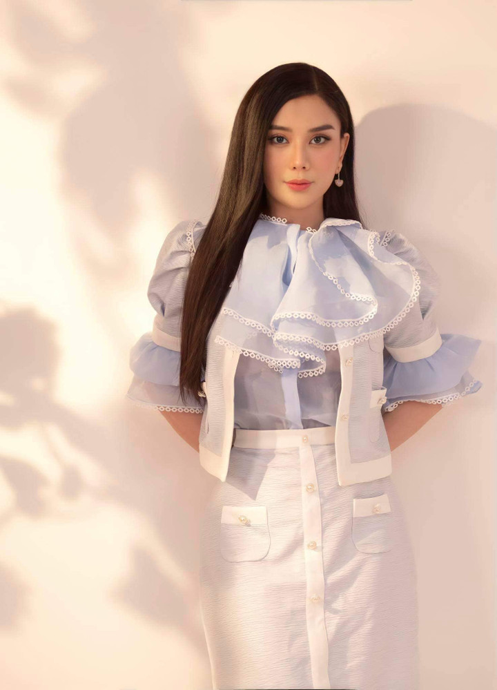 Sao Việt 24/4: Johnny Trí Nguyễn hội ngộ 'nữ hoàng wushu' Thuý Hiền - 6