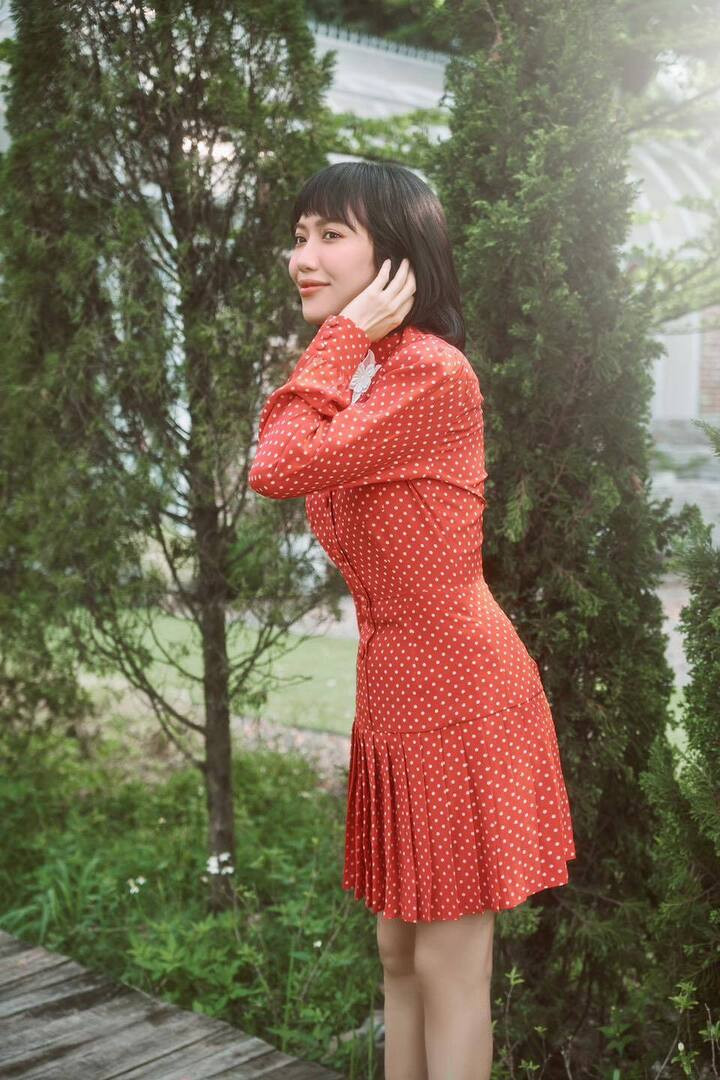 Sao Việt 24/4: Johnny Trí Nguyễn hội ngộ 'nữ hoàng wushu' Thuý Hiền - 11