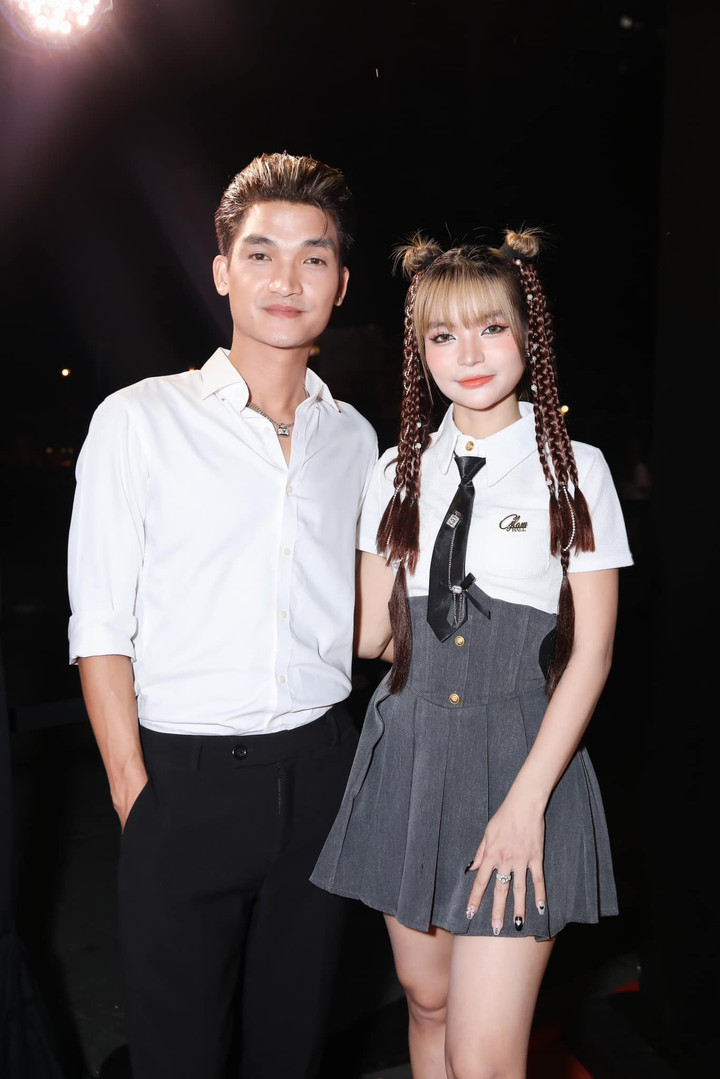 Sao Việt 24/4: Johnny Trí Nguyễn hội ngộ 'nữ hoàng wushu' Thuý Hiền - 8