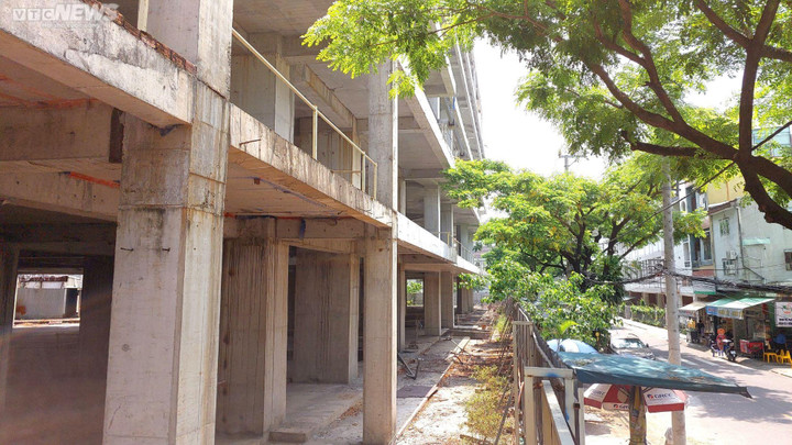 Cận cảnh dự án nghìn tỷ nằm trên đất vàng bị Đà Nẵng chấm dứt hoạt động - 6