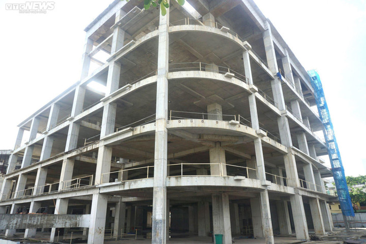 Cận cảnh dự án nghìn tỷ nằm trên đất vàng bị Đà Nẵng chấm dứt hoạt động - 2