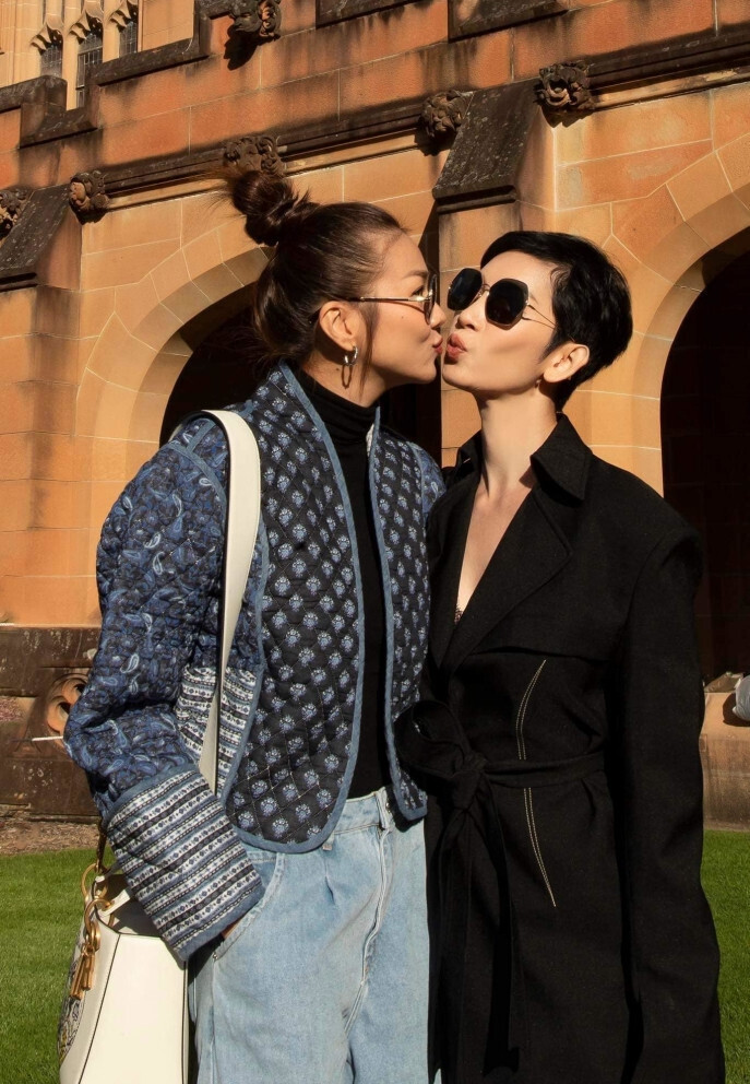 Sao Việt 24/4: Johnny Trí Nguyễn hội ngộ 'nữ hoàng wushu' Thuý Hiền - 9