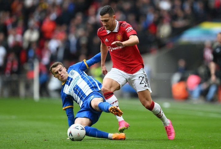 Trực tiếp bóng đá Brighton 0-0 Man Utd: Quỷ đỏ vào chung kết - 4
