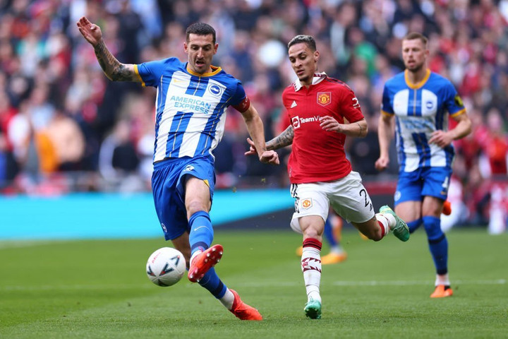 Trực tiếp bóng đá Brighton 0-0 Man Utd: Quỷ đỏ vào chung kết - 6
