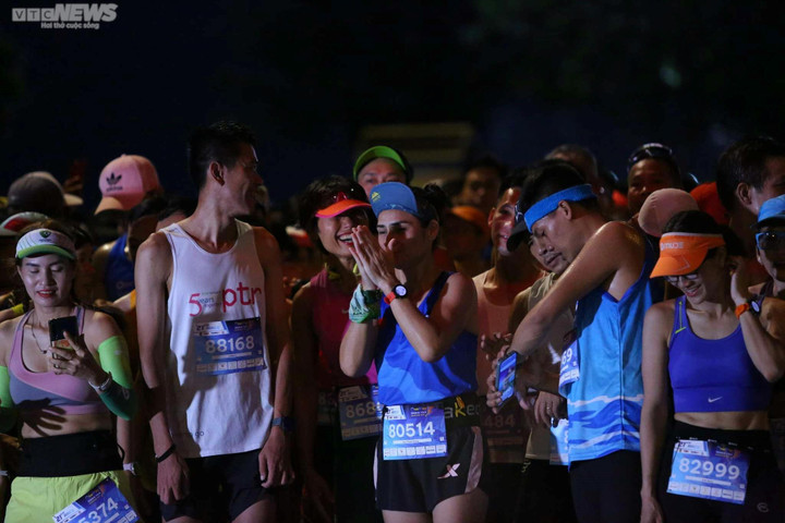 Khoảnh khắc đáng nhớ sau vạch đích của OneWay Marathon Vũng Tàu 2023 - 2
