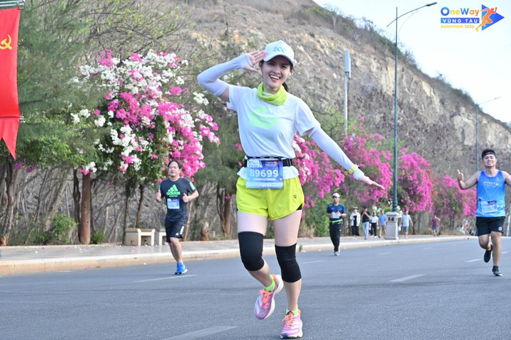 Ngắm Vũng Tàu tuyệt đẹp trên cung đường OneWay Marathon 2023 - 11