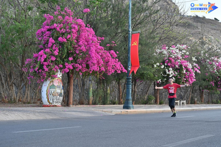 Ngắm Vũng Tàu tuyệt đẹp trên cung đường OneWay Marathon 2023 - 12