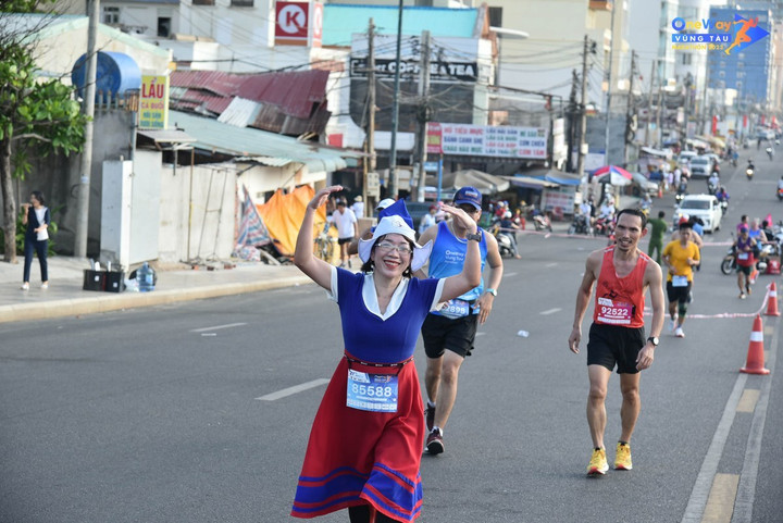 Ngắm Vũng Tàu tuyệt đẹp trên cung đường OneWay Marathon 2023 - 9