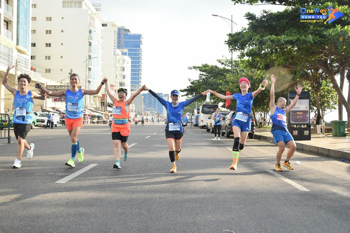 Ngắm Vũng Tàu tuyệt đẹp trên cung đường OneWay Marathon 2023 - 7