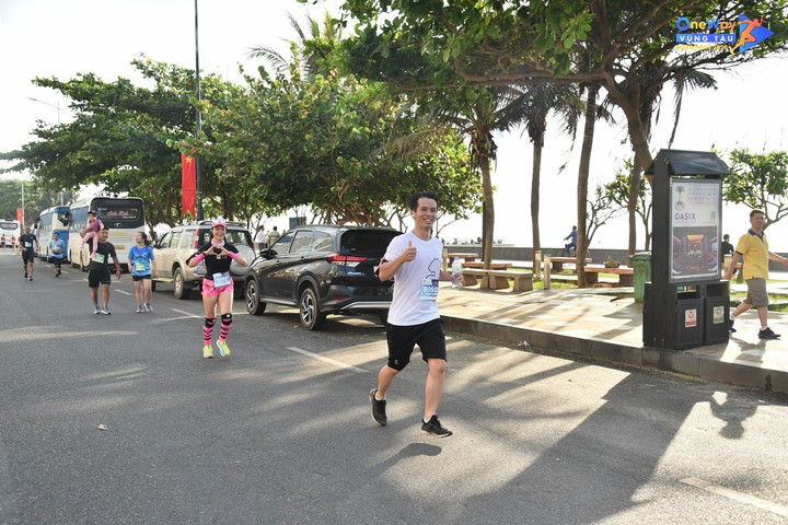 Ngắm Vũng Tàu tuyệt đẹp trên cung đường OneWay Marathon 2023 - 8