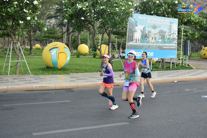Ngắm Vũng Tàu tuyệt đẹp trên cung đường OneWay Marathon 2023 - 5