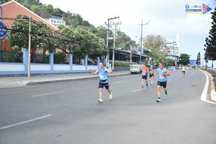 Ngắm Vũng Tàu tuyệt đẹp trên cung đường OneWay Marathon 2023 - 4