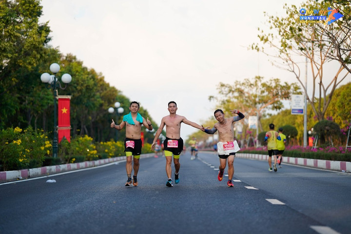 Ngắm Vũng Tàu tuyệt đẹp trên cung đường OneWay Marathon 2023 - 14