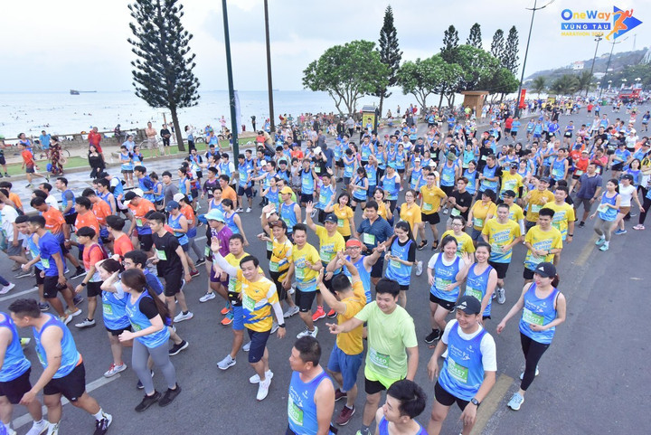 Ngắm Vũng Tàu tuyệt đẹp trên cung đường OneWay Marathon 2023 - 13