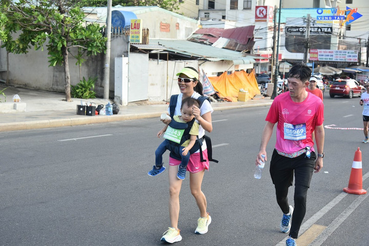 Ngắm Vũng Tàu tuyệt đẹp trên cung đường OneWay Marathon 2023 - 15