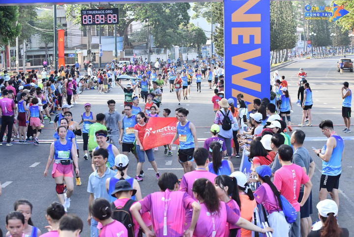 Ngắm Vũng Tàu tuyệt đẹp trên cung đường OneWay Marathon 2023 - 17