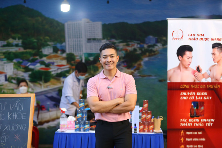 Nghệ sĩ Quốc Cơ: Mong được tiếp tục đồng hành với OneWay Marathon - 1