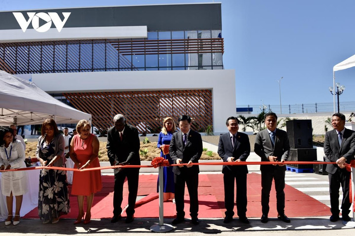 Toàn cảnh chuyến thăm chính thức Cuba của Chủ tịch Quốc hội Vương Đình Huệ - 32