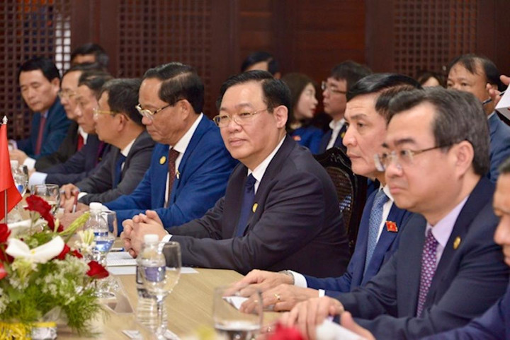 Toàn cảnh chuyến thăm chính thức Cuba của Chủ tịch Quốc hội Vương Đình Huệ - 25