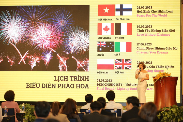 Hàng loạt sự kiện hấp dẫn chưa từng có trong dịp Lễ hội Pháo hoa quốc tế Đà Nẵng - 1