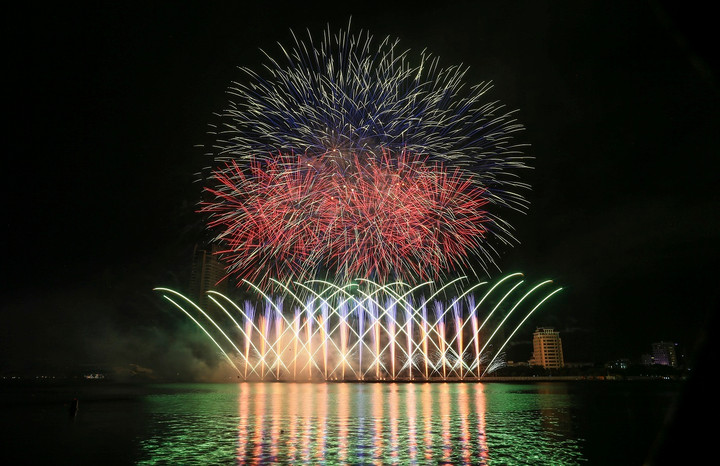 Hàng loạt sự kiện hấp dẫn chưa từng có trong dịp Lễ hội Pháo hoa quốc tế Đà Nẵng - 2