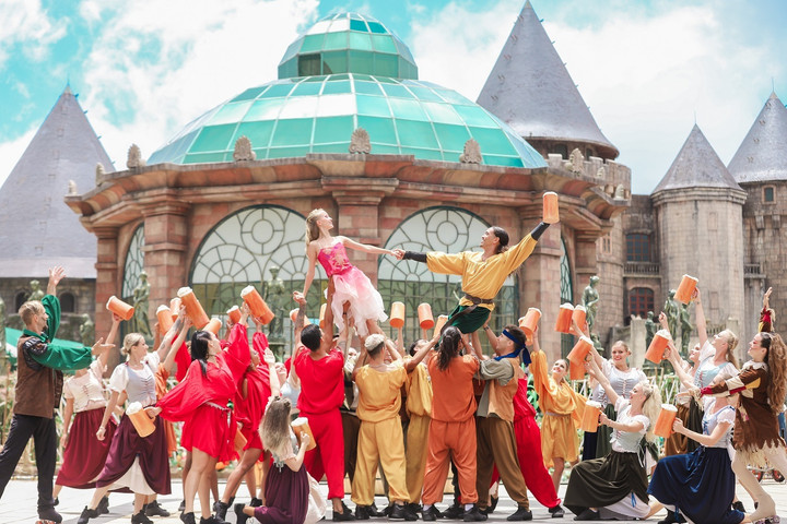 Hàng loạt sự kiện hấp dẫn chưa từng có trong dịp Lễ hội Pháo hoa quốc tế Đà Nẵng - 5