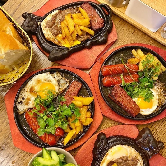 Lưu ngay 7 địa chỉ ăn bánh xèo Hải Phòng ngon - 1