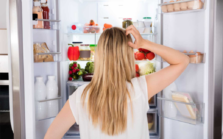 Mẹo bảo quản thực phẩm đúng cách trong tủ lạnh - 3
