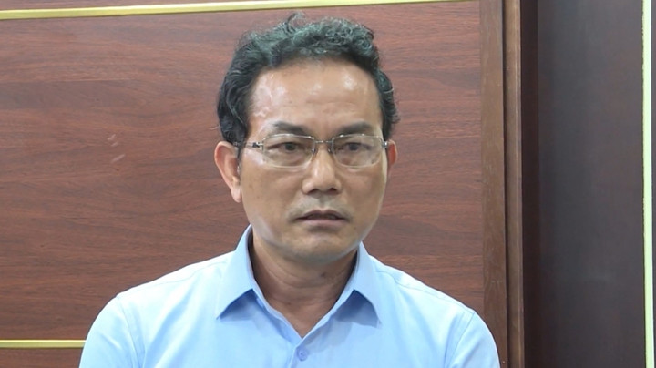 Cho thôi việc theo nguyện vọng với Bí thư TP Biên Hòa Võ Văn Chánh - 1