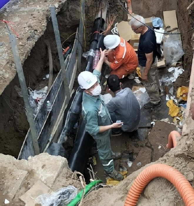 Phạt hành chính hành vi vi phạm khoảng cách an toàn phóng điện - 3