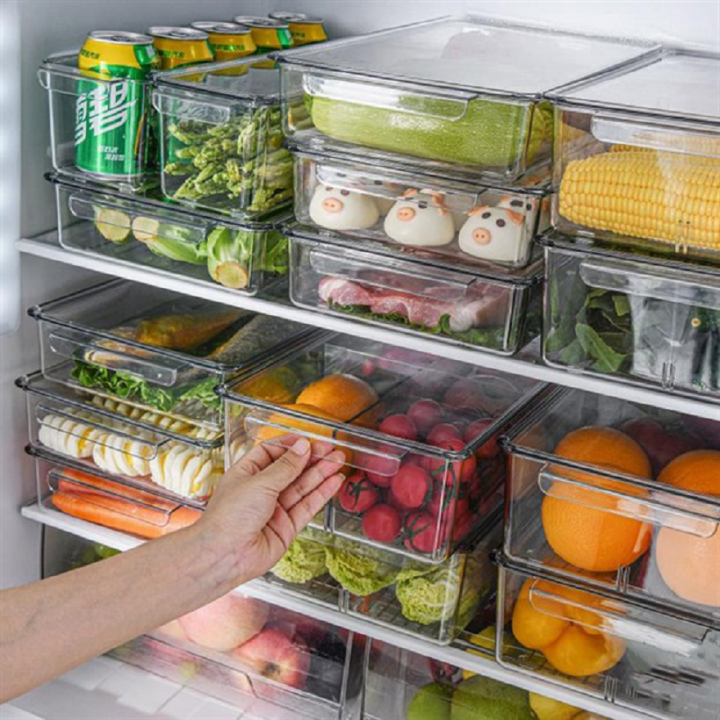 Mẹo bảo quản thực phẩm đúng cách trong tủ lạnh - 2