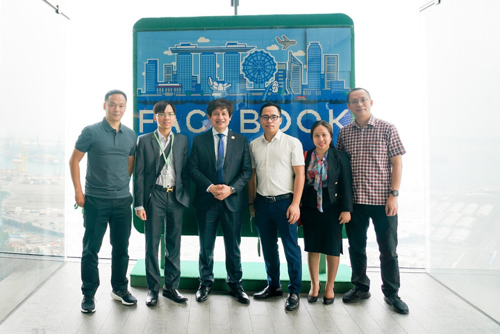 Meey Land đến thăm và làm việc với các 'ông lớn' công nghệ tại Singapore - 3