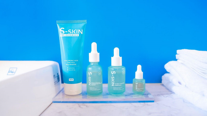 Công nghệ sinh học Dendriclear từ Pháp trong bộ sản phẩm S-Skin - 3