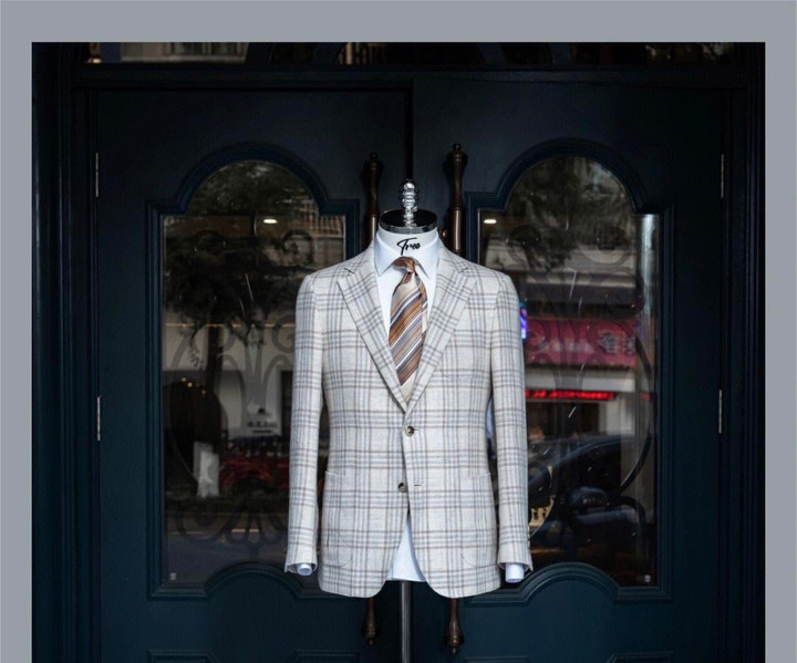 Robert Store - nét tinh tế và thanh lịch của quý ông nước Anh - 4