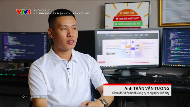 Giải pháp chuyển đổi số hữu hiệu cho doanh nghiệp từ Infitech - 2