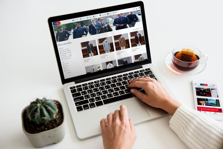 Robert Store - nét tinh tế và thanh lịch của quý ông nước Anh - 1