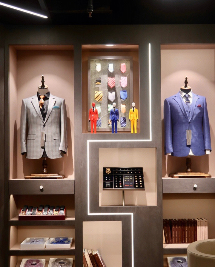 Robert Store - nét tinh tế và thanh lịch của quý ông nước Anh - 2